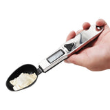 NNEDSZ Miraklass 500g Digital LCD Measuring Spoon Kitchen Scale