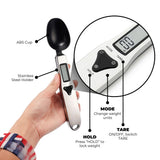NNEDSZ Miraklass 500g Digital LCD Measuring Spoon Kitchen Scale