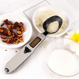 NNEDSZ Miraklass 500g Digital LCD Measuring Spoon Kitchen Scale