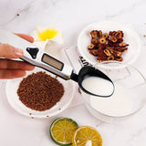 NNEDSZ Miraklass 500g Digital LCD Measuring Spoon Kitchen Scale