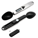NNEDSZ Miraklass 500g Digital LCD Measuring Spoon Kitchen Scale