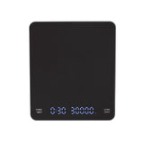 NNEDSZ Miraklass 3kg Rechargeable Digital LCD Kitchen Coffee Scale