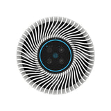 NNEDSZ MIRAKLASS Air Purifier 3 Speed with Hepa Filter - Model