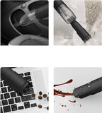 NNEDSZ MIRAKLASS 3in1 Wet Dry Handheld Vacuum with 9000PA Suction