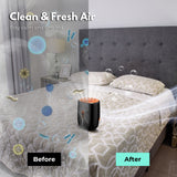 NNEDSZ MiraKlass 800ML Dehumidifier (Black)