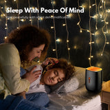 NNEDSZ MiraKlass 800ML Dehumidifier (Black)