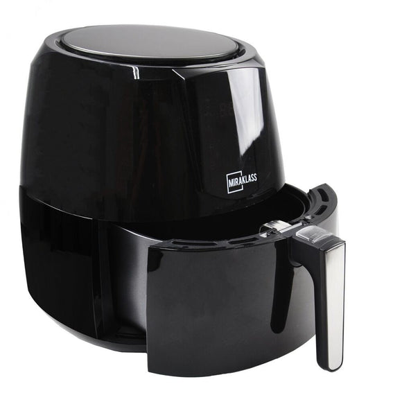 NNEDSZ Miraklass Air Fryer