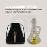 NNEDSZ Miraklass Air Fryer