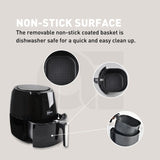 NNEDSZ Miraklass Air Fryer