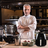 NNEDSZ Miraklass Air Fryer
