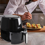 NNEDSZ Miraklass Air Fryer
