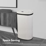 NNEDSZ MIRAKLASS Sensor Bin 60L White Oval