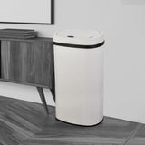 NNEDSZ MIRAKLASS Sensor Bin 60L White Oval