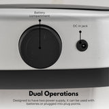 NNEDSZ MIRAKLASS Sensor Bin 60L Mirror Oval