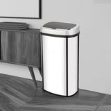 NNEDSZ MIRAKLASS Sensor Bin 60L Mirror Oval