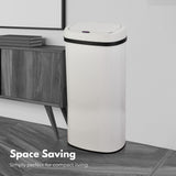 NNEDSZ MIRAKLASS Sensor Bin 70L White Oval