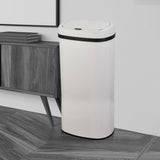 NNEDSZ MIRAKLASS Sensor Bin 70L White Oval