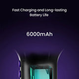 NNEDSZ MiraKlass 45000RPM Wireless Dust Blower 6000MAH