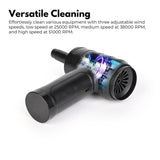 NNEDSZ 1000RPM Wireless Dust Blower (6000mah)