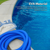 NNEDSZ 10 set 1m Pool Set Automatic Pool Cleaner Hoses (Blue)