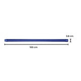 NNEDSZ 10 set 1m Pool Set Automatic Pool Cleaner Hoses (Blue)