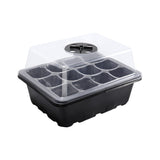 NNEDSZ Seed Starter Twith Grow Light (12 Cells per Tray)