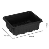 NNEDSZ Seed Starter Twith Grow Light (12 Cells per Tray)