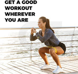 NNEDSZ VERPEAK Power Resistance Band (Set of 5)