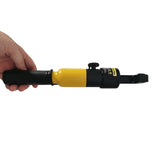 NNEDSZ 8 Ton Hydraulic Crimping Tool with 9 Dies( Yellow)