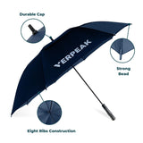 NNEDSZ Verpeak Golf Umbrella Blue 62"