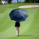 NNEDSZ Verpeak Golf Umbrella Blue 62"
