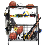 NNEDSZ VERPEAK Ball Storage Rack