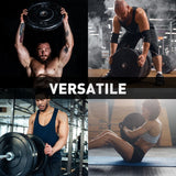 NNEDSZ VERPEAK Black Bumper weight plates-Olympic (25kgx1)