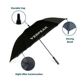 NNEDSZ Verpeak Golf Umbrella 62"