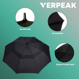 NNEDSZ Verpeak Golf Umbrella 62"