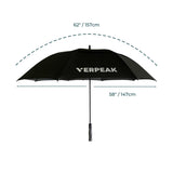 NNEDSZ Verpeak Golf Umbrella 62"
