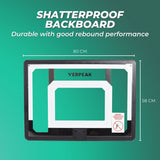 NNEDSZ Verpeak Basketball Hoop Stand ( 2.1M - 2.60M )