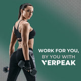 NNEDSZ Verpeak Basketball Hoop Stand ( 2.1M - 2.60M )
