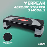 NNEDSZ Verpeak Aerobic Stepper 78CM