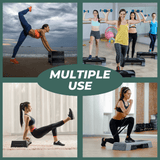 NNEDSZ VERPEAK Aerobic Stepper 68CM