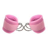 NNEDSZ VERPEAK Barbell Squat Pad set,2 Safety Straps, 3 Hip Resistance Bands, 2 Lifting Strap, Barbell Pad and Bag (Pink)