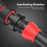 NNEDSZ VERPEAK Multi-Functional Essential Pull Up Bar (200kg Capacity)