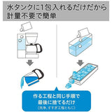 NNEDSZ [6-PACK] Earth Japan Coffee machine & Ice machine Detergent 4pcs