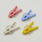 NNEDSZ [10-PACK] Clothespin 20 pieces