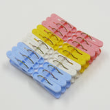 NNEDSZ [10-PACK] Clothespin 20 pieces