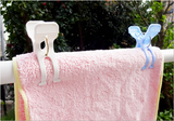 NNEDSZ [10-PACK] Towel Clothespin 5 clips
