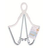 NNEDSZ [10-PACK] Foldable Hanger 2 in