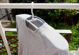 NNEDSZ [10-PACK] Sweatshirt Hanger