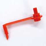 NNEDSZ [10-PACK] Rotary Slicer Vegetable and Fruit Slicer
