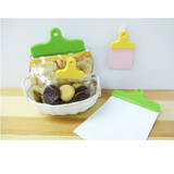 NNEDSZ [10-PACK] Big Food Sealing Clip Snack Clip 1 in